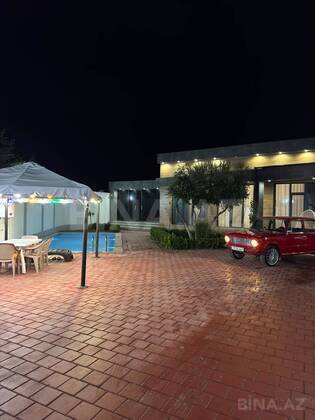 3 otaqlı Həyət evi/Bağ evi, Mərdəkan q., Bakı