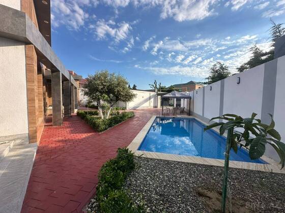 3 otaqlı Həyət evi/Bağ evi, Mərdəkan q., Bakı