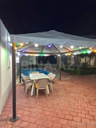 3 otaqlı Həyət evi/Bağ evi, Mərdəkan q., Bakı