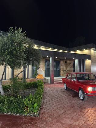 3 otaqlı Həyət evi/Bağ evi, Mərdəkan q., Bakı