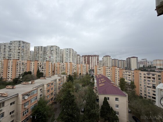 2 otaqlı Yeni tikili, Həzi Aslanov m., Bakı