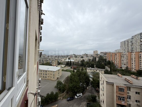 2 otaqlı Yeni tikili, Həzi Aslanov m., Bakı