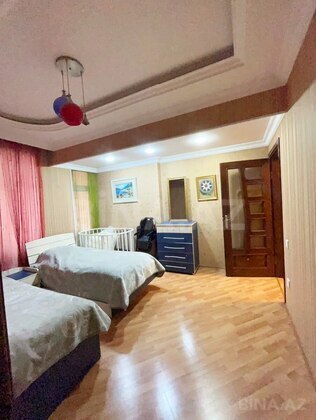 3 otaqlı Yeni tikili, Yeni Yasamal q., Bakı