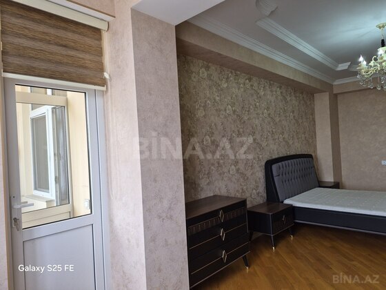 4 otaqlı Yeni tikili, Badamdar q., Bakı