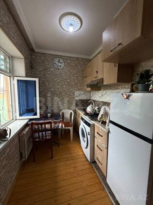 2 otaqlı Həyət evi/Bağ evi, Binə q., Bakı