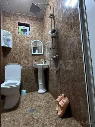 2 otaqlı Həyət evi/Bağ evi, Binə q., Bakı