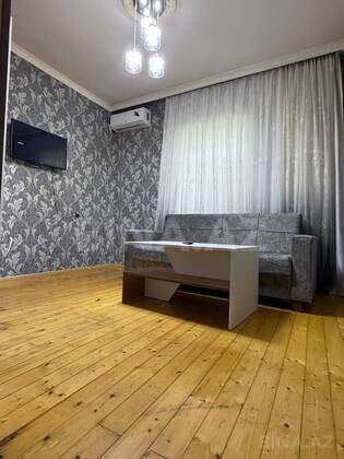 2 otaqlı Həyət evi/Bağ evi, Binə q., Bakı