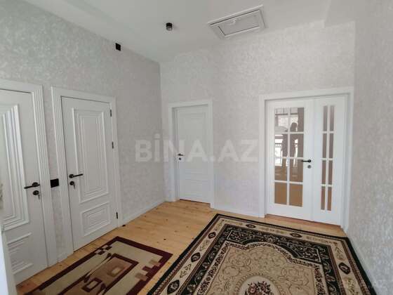 4 otaqlı Həyət evi/Bağ evi, Qaraçuxur q., Bakı