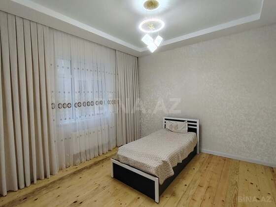 4 otaqlı Həyət evi/Bağ evi, Qaraçuxur q., Bakı