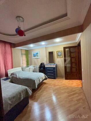 3 otaqlı Yeni tikili, İnşaatçılar m., Bakı