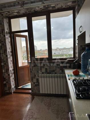 2 otaqlı Yeni tikili, Əhmədli m., Bakı