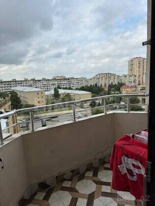 2 otaqlı Yeni tikili, Əhmədli m., Bakı