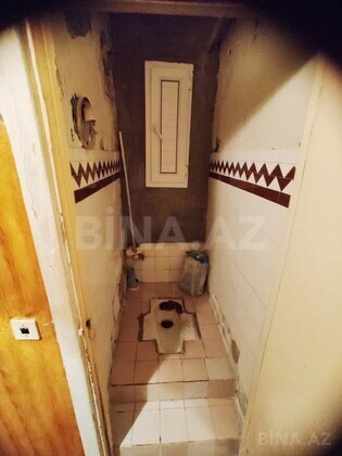 4 otaqlı Köhnə tikili, Dərnəgül m., Bakı