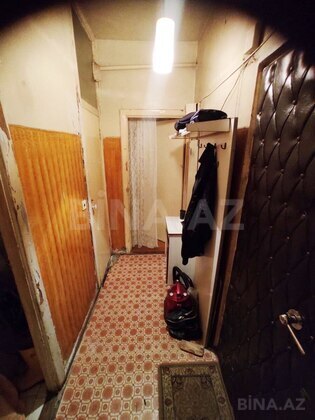 4 otaqlı Köhnə tikili, Dərnəgül m., Bakı