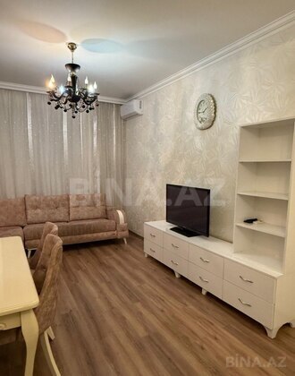2 otaqlı Yeni tikili, İnşaatçılar m., Bakı