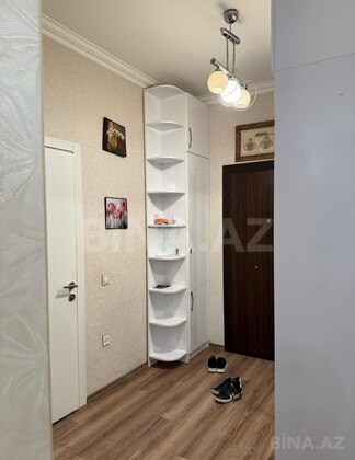 2 otaqlı Yeni tikili, İnşaatçılar m., Bakı