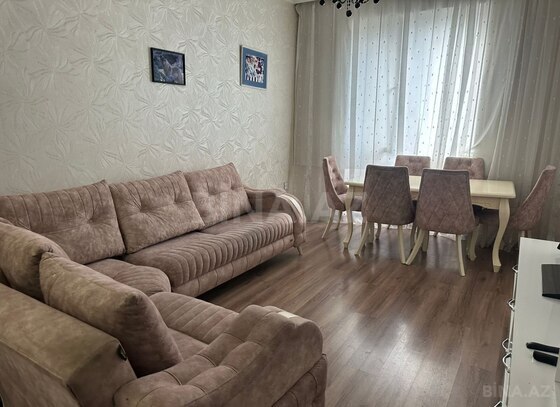 2 otaqlı Yeni tikili, İnşaatçılar m., Bakı