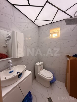 3 otaqlı Həyət evi/Bağ evi, Binə q., Bakı