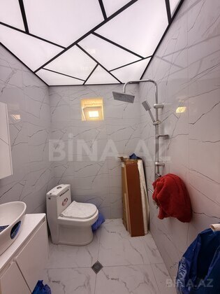 3 otaqlı Həyət evi/Bağ evi, Binə q., Bakı