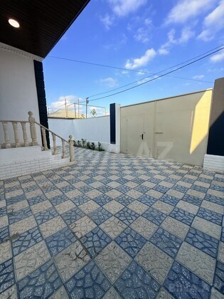 3 otaqlı Həyət evi/Bağ evi, Binə q., Bakı