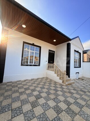 3 otaqlı Həyət evi/Bağ evi, Binə q., Bakı