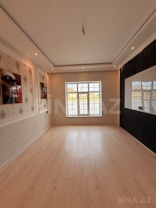 3 otaqlı Həyət evi/Bağ evi, Binə q., Bakı