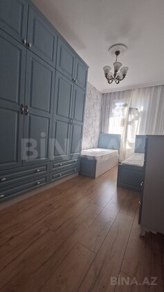 2 otaqlı Köhnə tikili, Memar Əcəmi m., Bakı