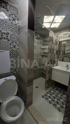 2 otaqlı Köhnə tikili, Memar Əcəmi m., Bakı