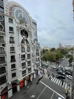 4 otaqlı Ofis, Sahil m., Bakı