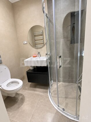 2 otaqlı Yeni tikili, Şah İsmayıl Xətai m., Bakı