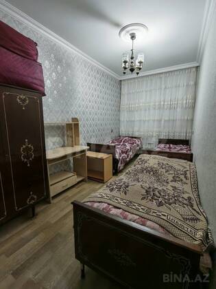 2 otaqlı Köhnə tikili, Memar Əcəmi m., Bakı