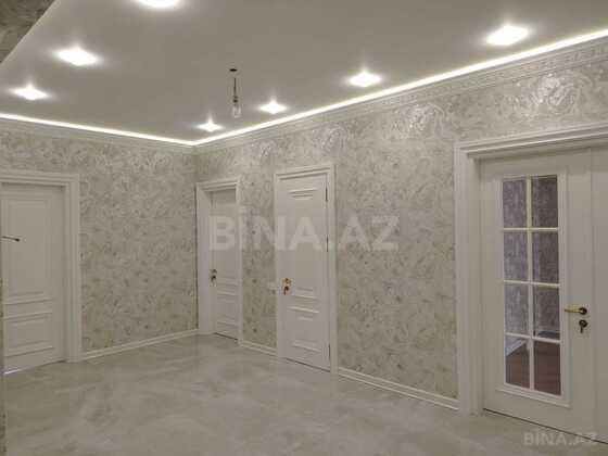 3 otaqlı Yeni tikili, Nizami m., Bakı