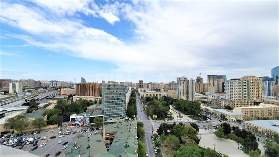 3 otaqlı Yeni tikili, 28 May m., Bakı