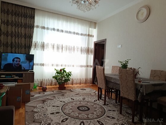 3 otaqlı Yeni tikili, Yeni Günəşli q., Bakı