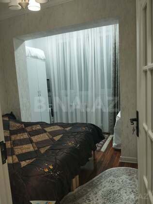 3 otaqlı Köhnə tikili, Xətai r., Bakı