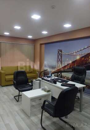 2 otaqlı Ofis, Nərimanov r., Bakı