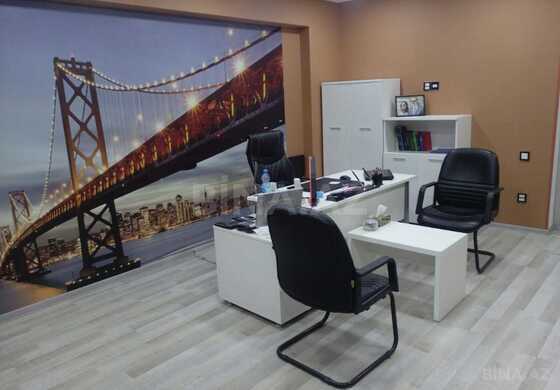2 otaqlı Ofis, Nərimanov r., Bakı