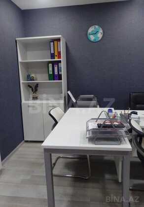 2 otaqlı Ofis, Nərimanov r., Bakı