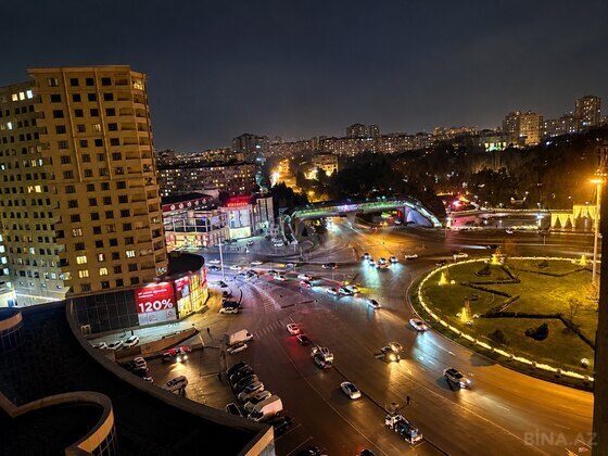 3 otaqlı Yeni tikili, Əhmədli m., Bakı