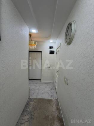 3 otaqlı Yeni tikili, Bakıxanov q., Bakı