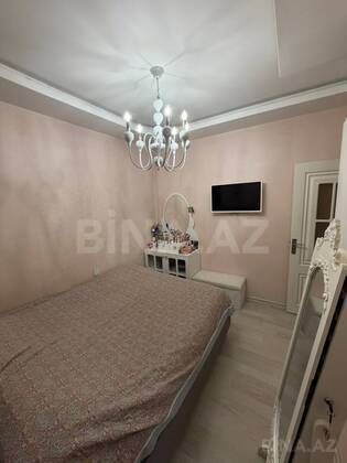 3 otaqlı Yeni tikili, Bakıxanov q., Bakı