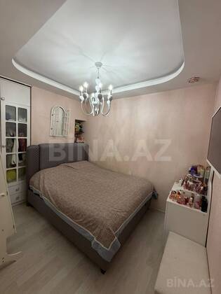 3 otaqlı Yeni tikili, Bakıxanov q., Bakı