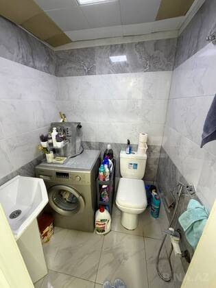 3 otaqlı Yeni tikili, Bakıxanov q., Bakı