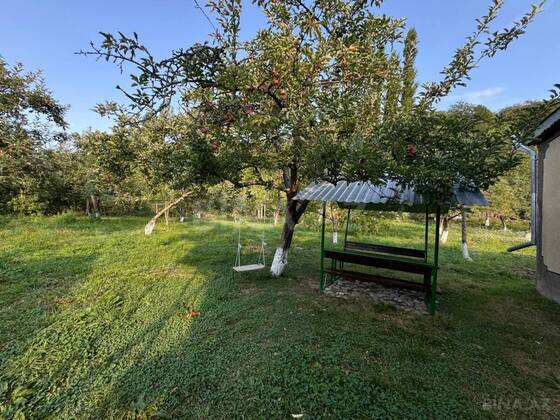 3 otaqlı Həyət evi/Bağ evi, Qusar