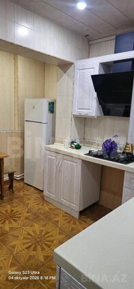 5 otaqlı Köhnə tikili, Həzi Aslanov m., Bakı