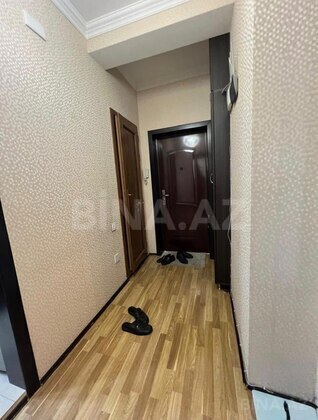 2 otaqlı Yeni tikili, Həzi Aslanov m., Bakı