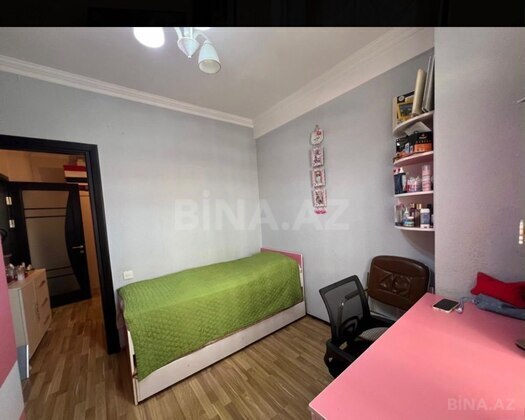 2 otaqlı Yeni tikili, Həzi Aslanov m., Bakı