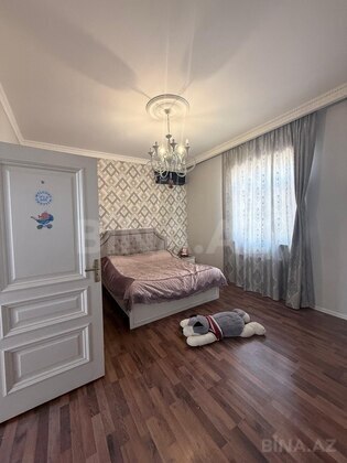 4 otaqlı Həyət evi/Bağ evi, Masazır q., Bakı
