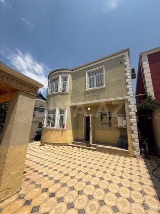 4 otaqlı Həyət evi/Bağ evi, Masazır q., Bakı