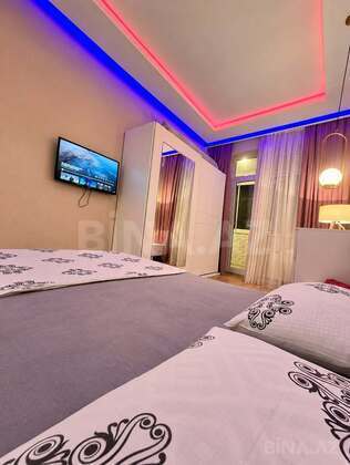 2 otaqlı Yeni tikili, Qara Qarayev m., Bakı